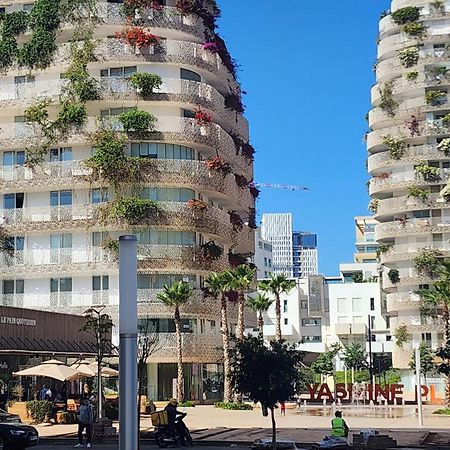 Magnifique Appartement Casa Finance City Казабланка Екстериор снимка