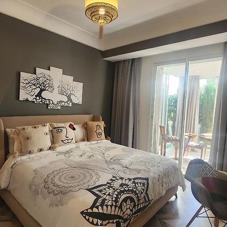 Magnifique Appartement Casa Finance City Казабланка Екстериор снимка