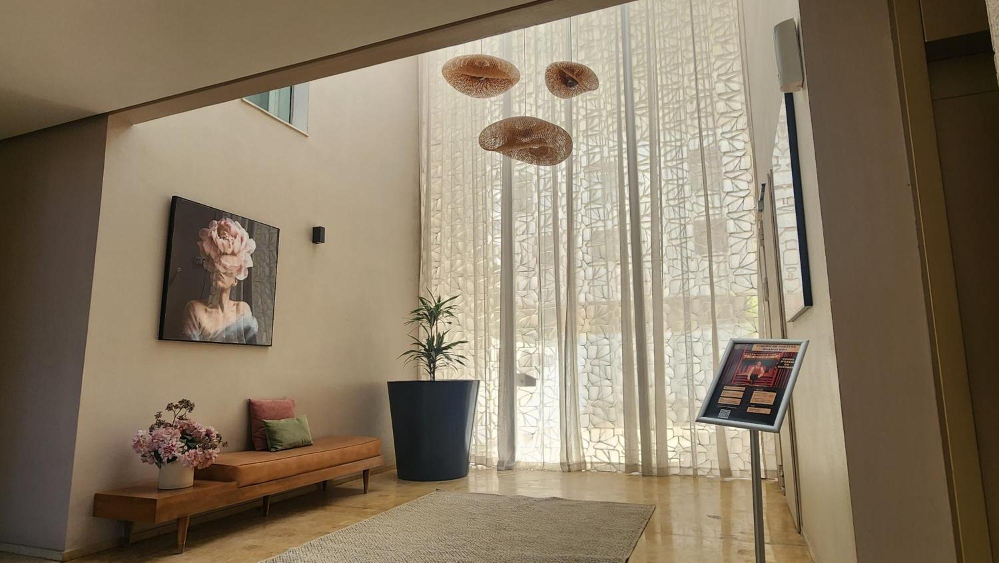 Magnifique Appartement Casa Finance City Казабланка Екстериор снимка